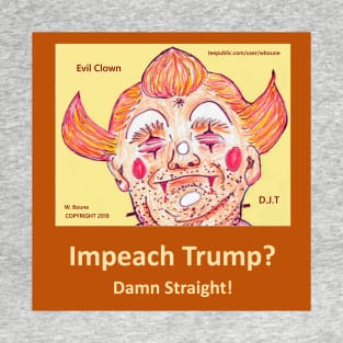 Impeach Trump T-Shirt